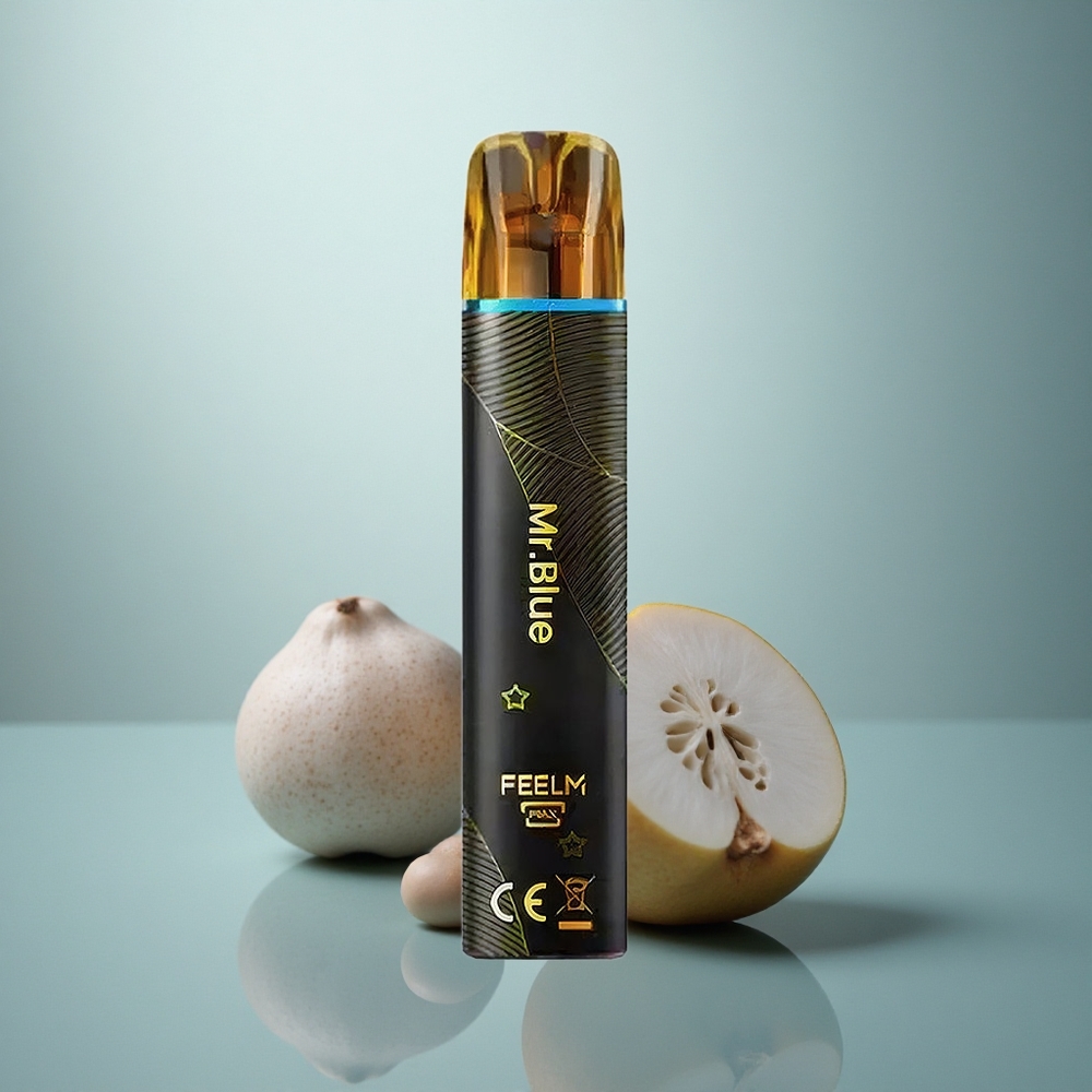 JNR Black&Golden 600+200 De Blauwe 550mAh 2ml
