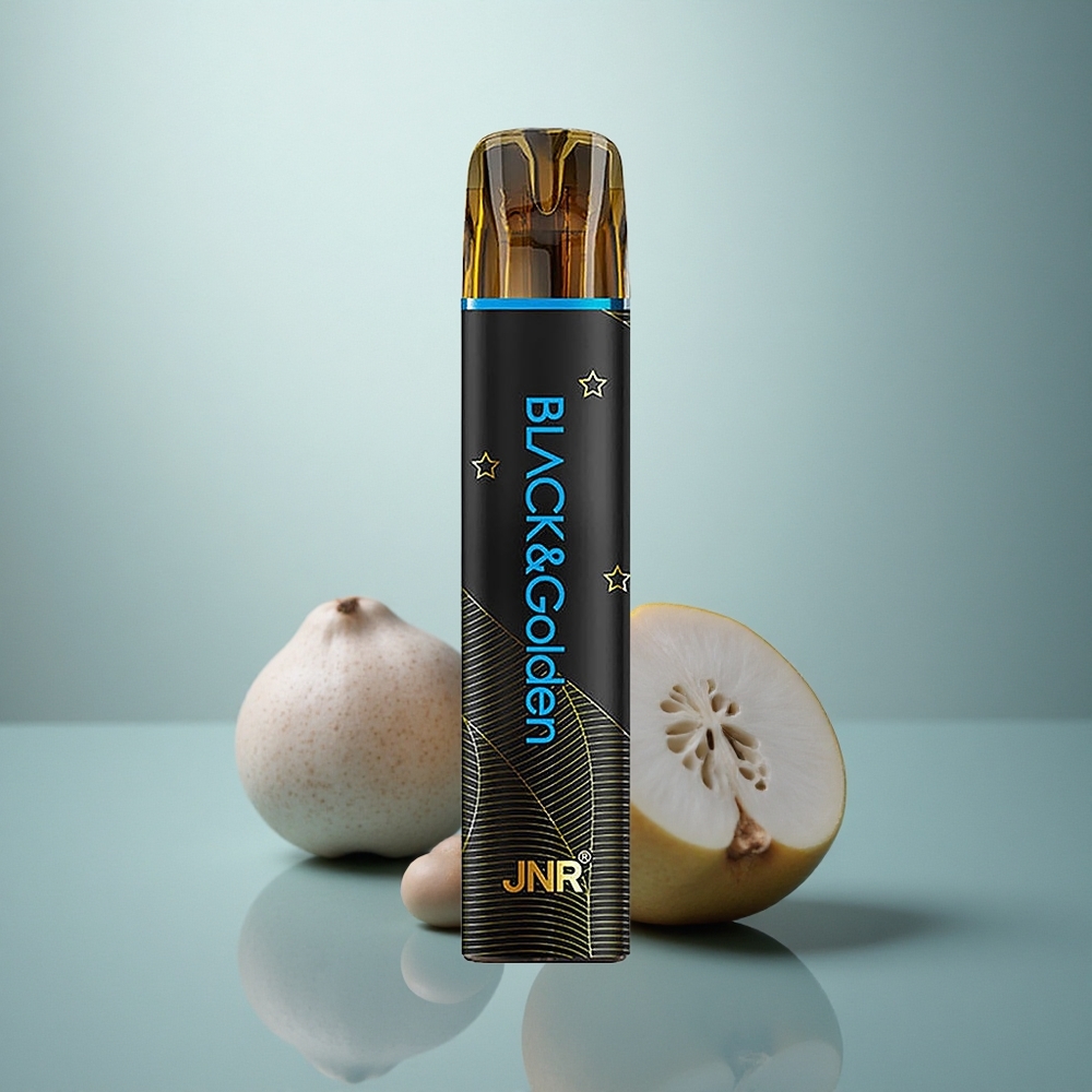 JNR Black&Golden 600+200 De Blauwe 550mAh 2ml