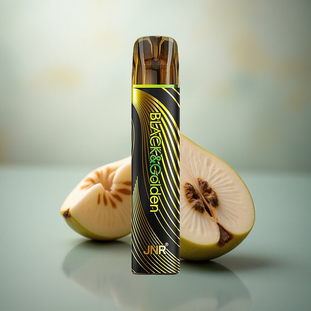 JNR Black&Golden 600+200 Liefde 419 550mAh 2ml Wegwerp Vape