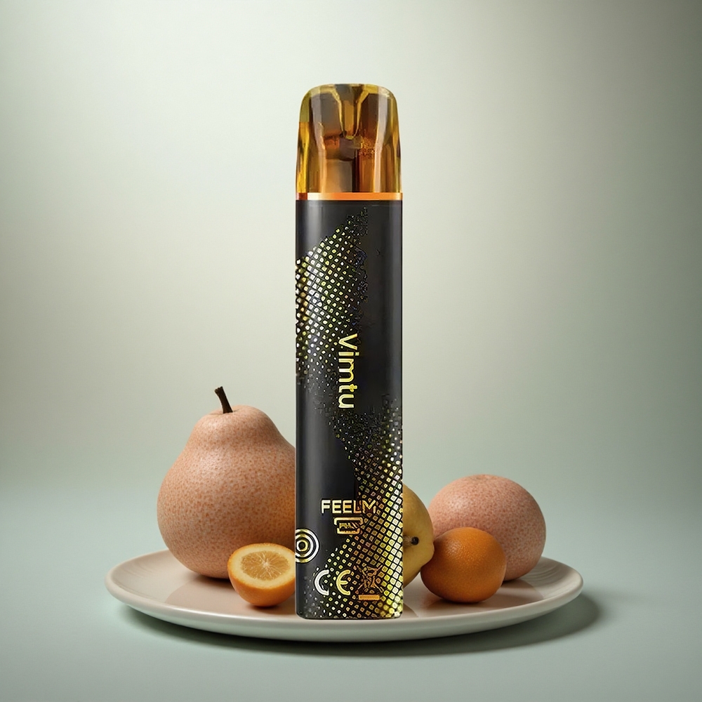JNR Black&Golden 600+200 Vimtu Zonder Lading 550mAh 2ml
