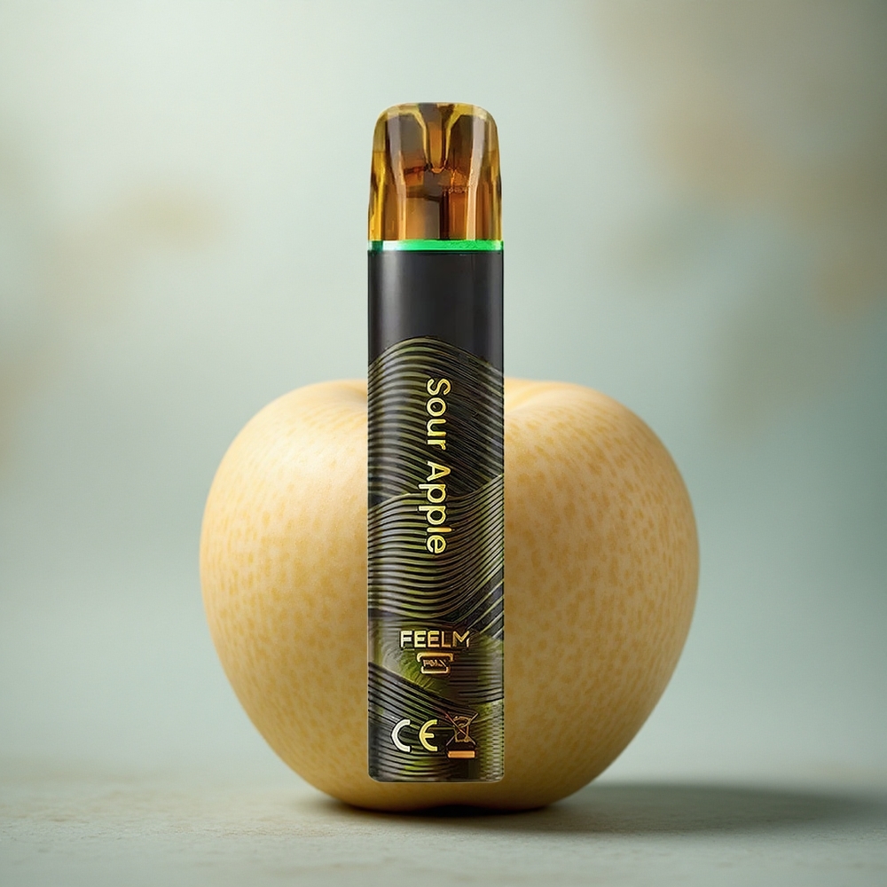 JNR Black&Golden 600+200 Zure Appel 550mAh 2ml