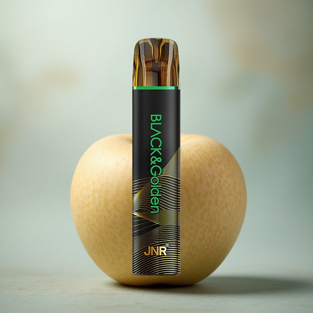 JNR Black&Golden 600+200 Zure Appel 550mAh 2ml
