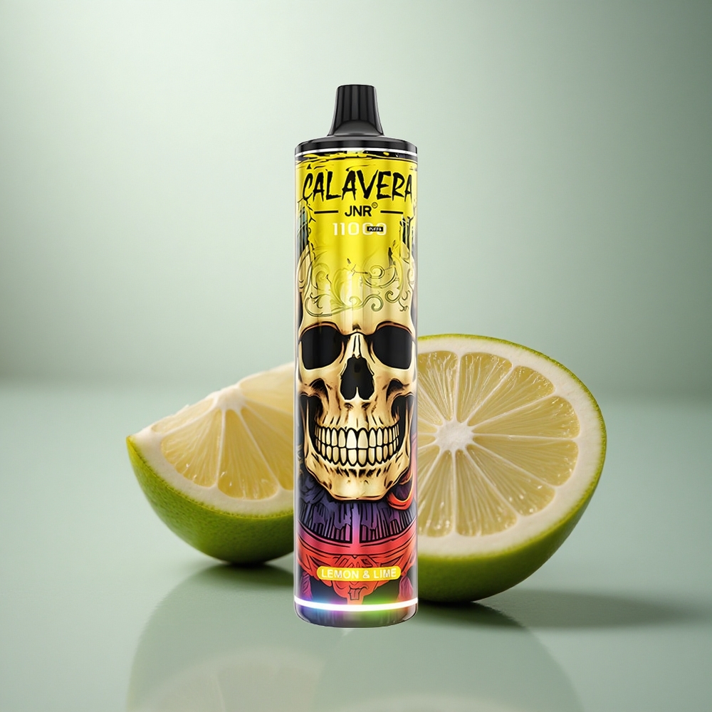 JNR Calavera 11000 Citroen & Limoen Type-C 850mAh 21ml