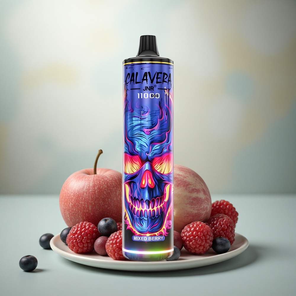 JNR Calavera 11000 Mixed Bes 850 mAh Type-C Mesh