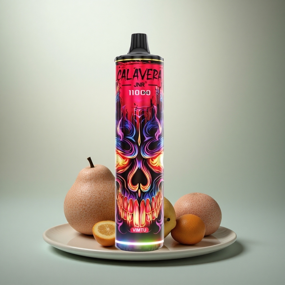 JNR Calavera 11000 Vimtu Type-C 850mAh 21ml Mesh