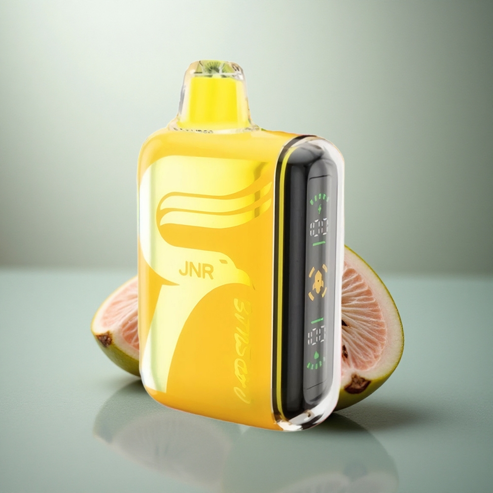 JNR Capsule 15000 Dual Mesh Punch