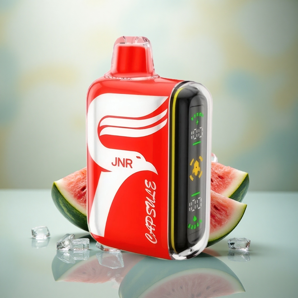 JNR Capsule 15000 Watermeloen IJs 850mAh Dual Mesh