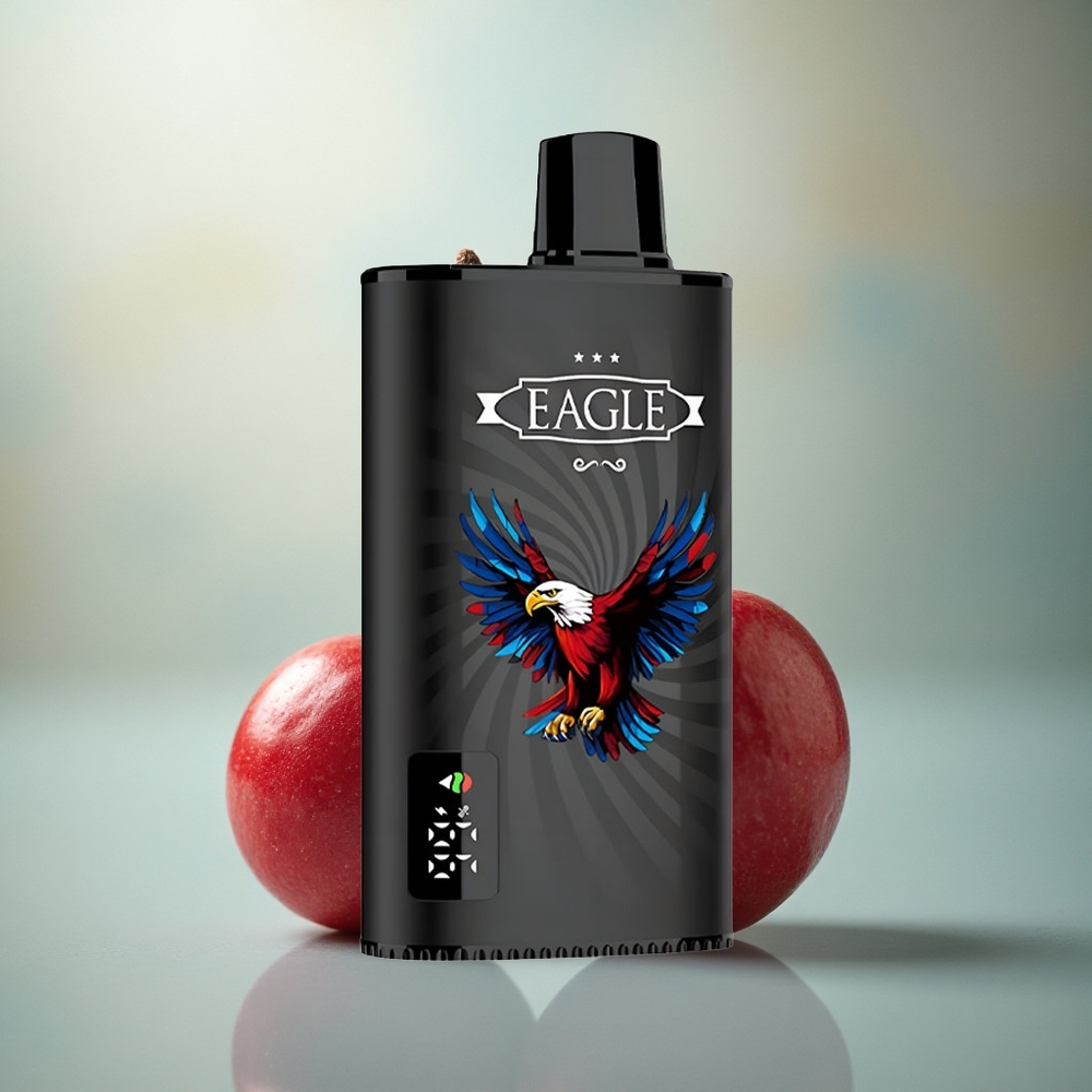 JNR EAGLE Smart 23000 Kers Cola Digitaal Scherm Mesh Spoel