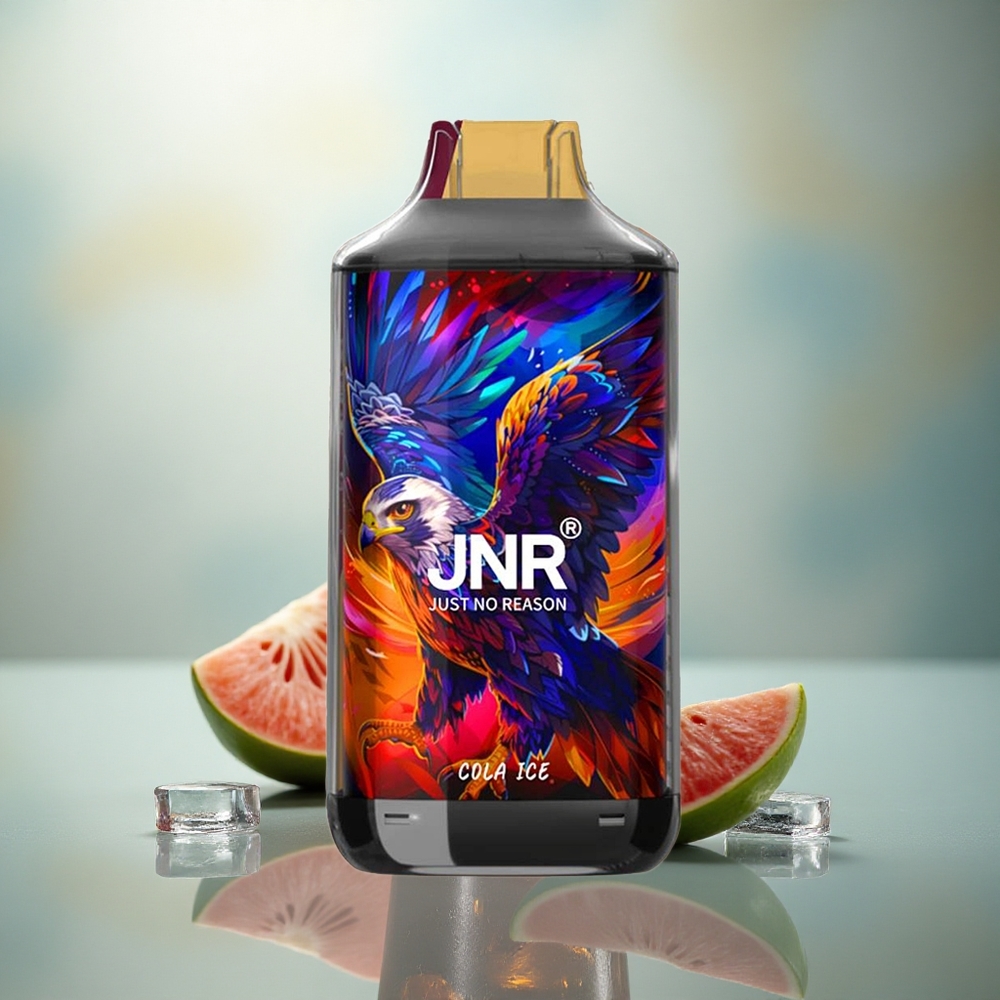 JNR Falcon 16000 Cola IJs 850mAh 22ml Dual Mesh