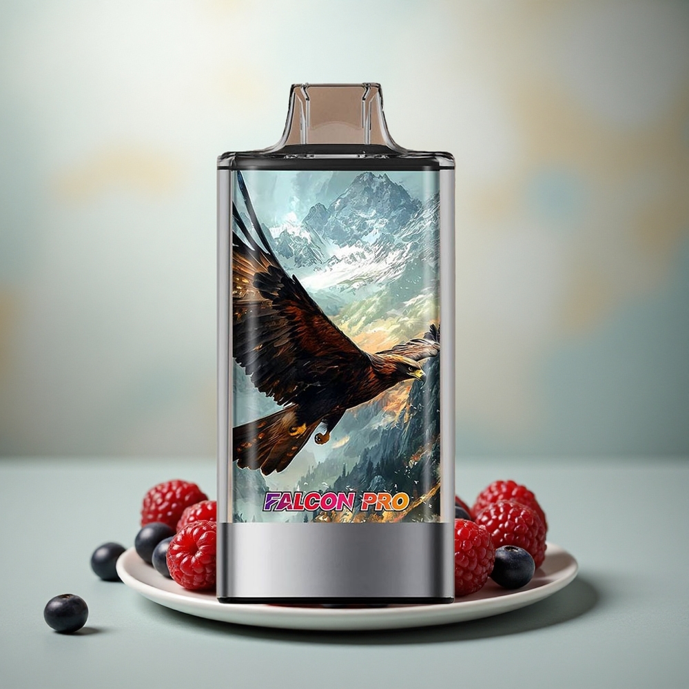 JNR Falcon Pro 28000 Gemengde Bessen 30ml 950mAh Dual Mesh