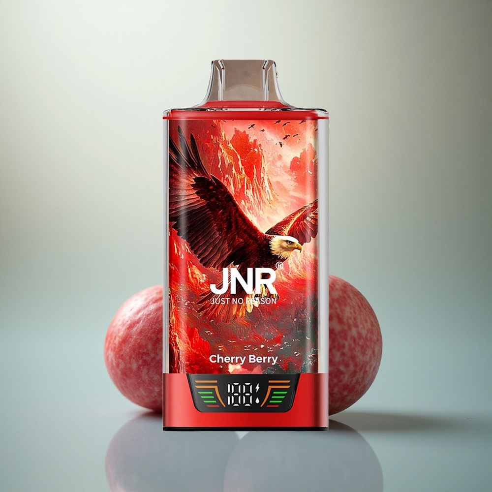 JNR Falcon Pro 28000 Kersbes Pro 30ml Dual Mesh