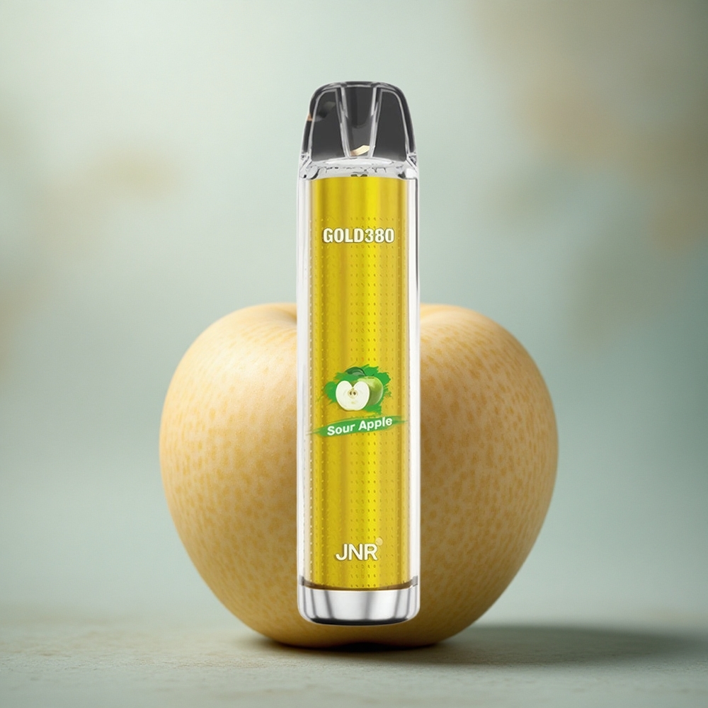 JNR Gold380 6000 Zure Appel 1500mAh Mesh 13ml