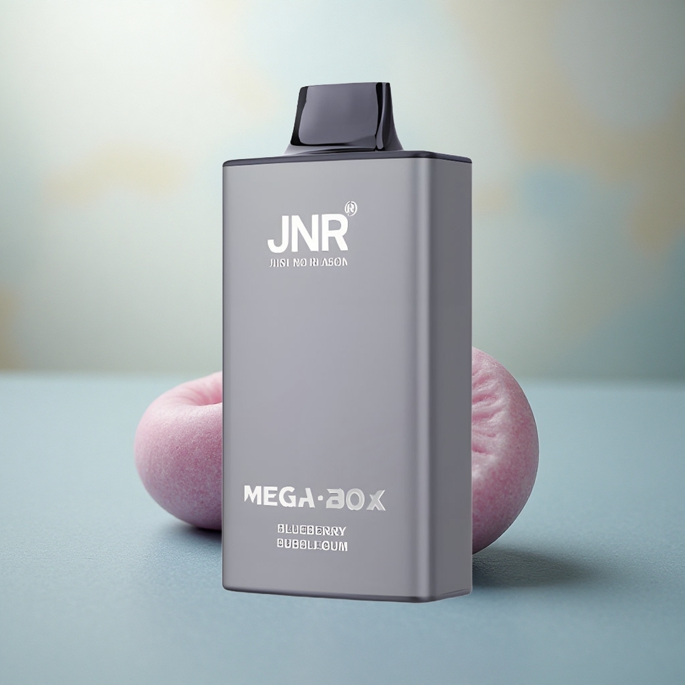 JNR Mega Box 25000 Blauwebes Bubblegum Dual Mesh & Type-C