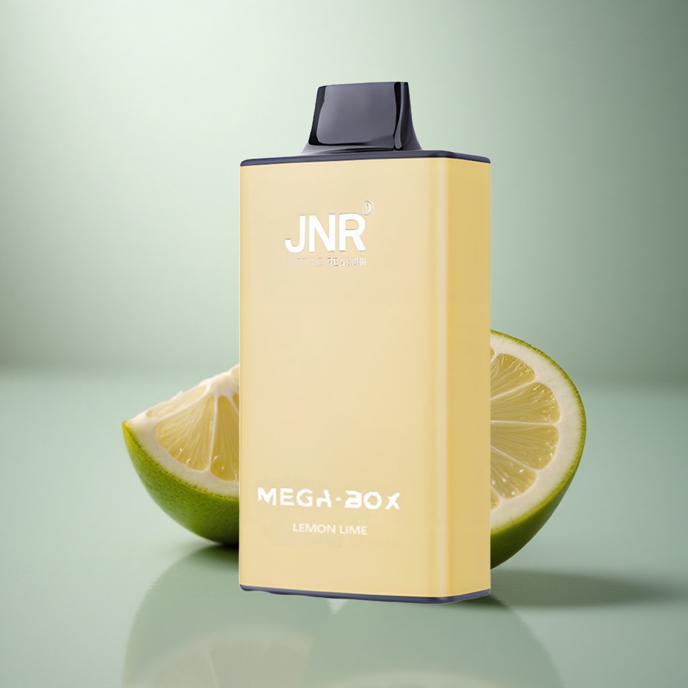 JNR Mega Box 25000 Citroen & Limoen Dual Mesh 30ml Type-C