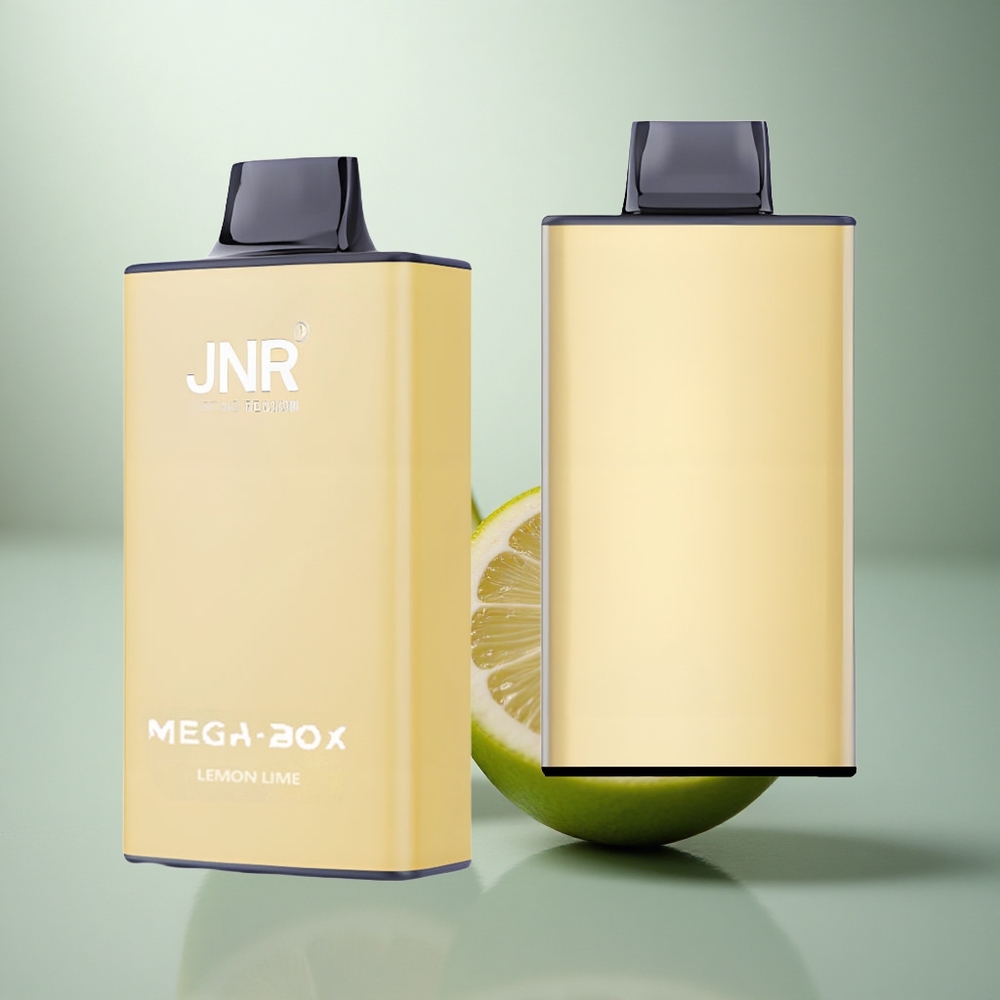 JNR Mega Box 25000 Citroen & Limoen Dual Mesh 30ml Type-C