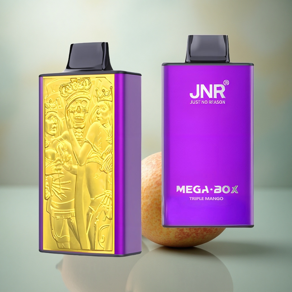 JNR Mega Box 25000 Drievoudige Mango Dual Mesh & Type-C