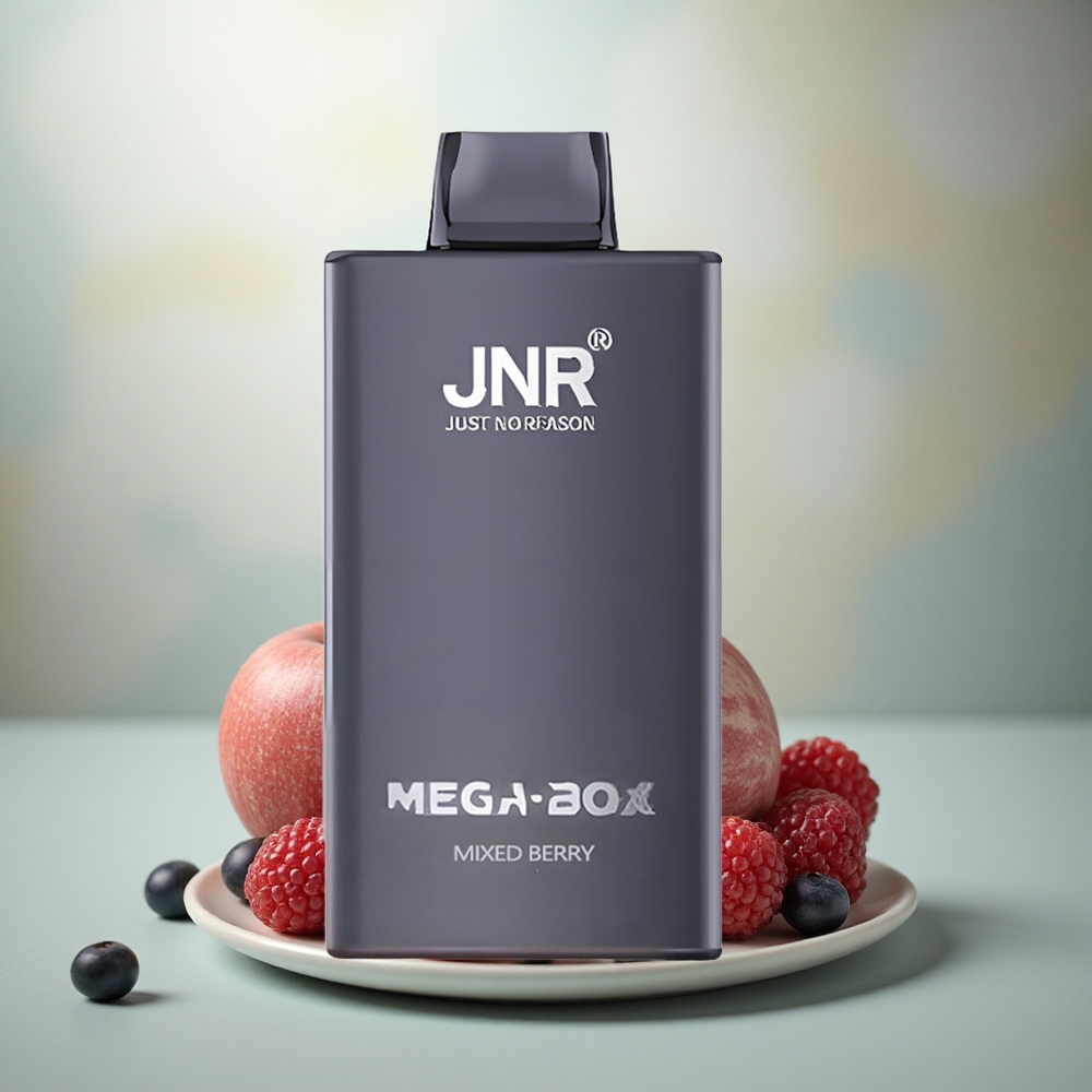 JNR Mega Box 25000 Gemengde Bes 30ml Dual Mesh