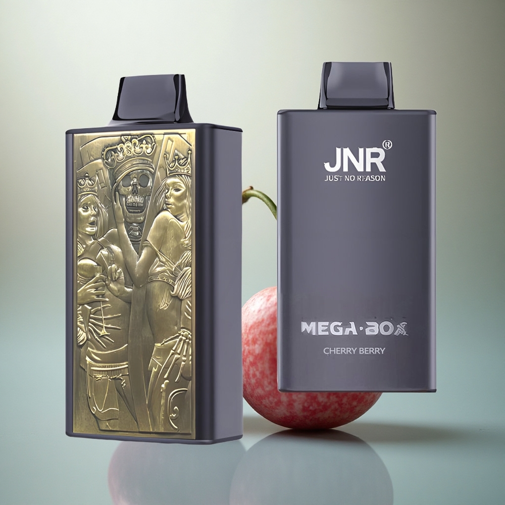 JNR Mega Box 25000 Kersbes Dual Mesh & Type-C Snelle Lading