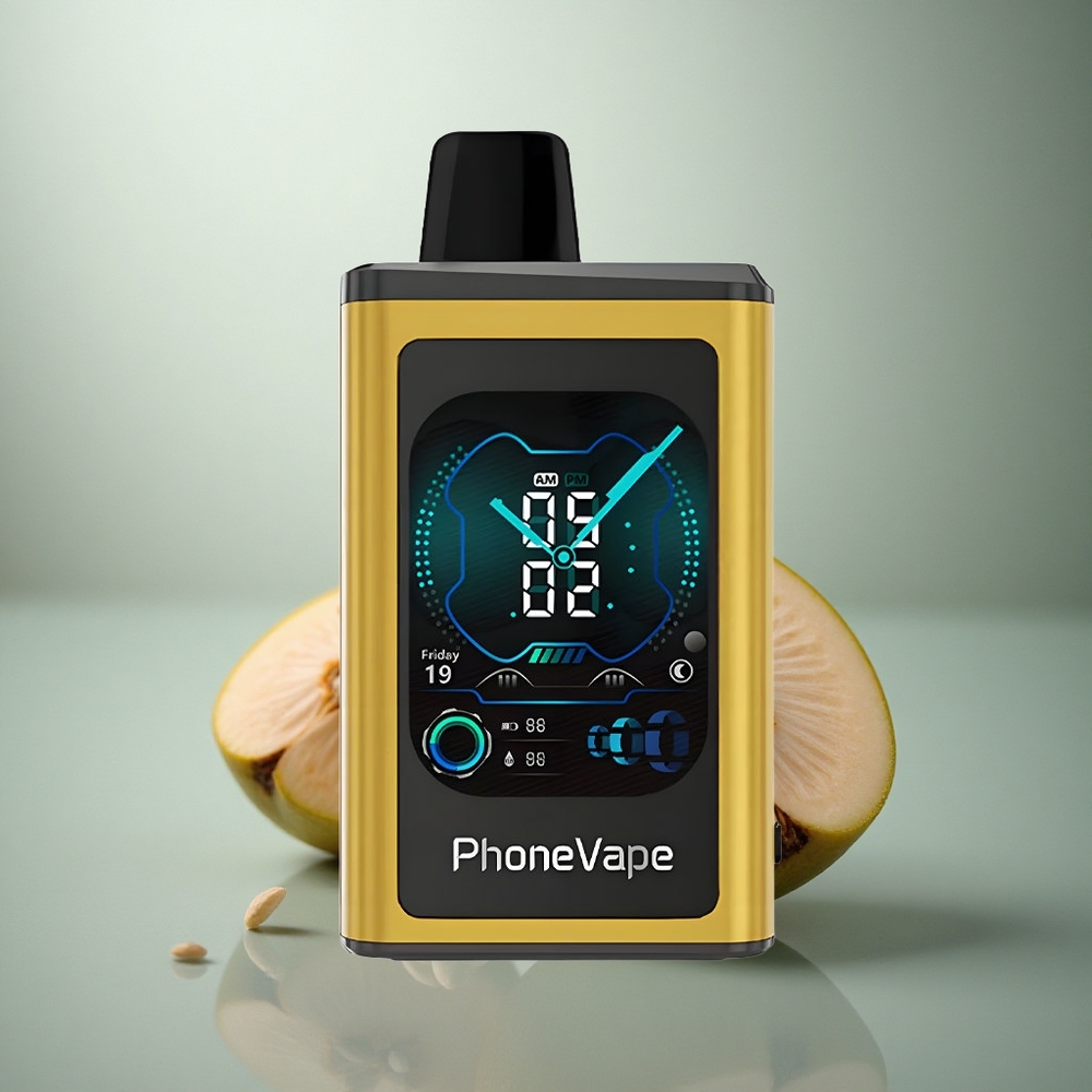 JNR PhoneVape 30000 Verdomd Geweldig Type-C Oplaadbaar App Bestuurd Scherm