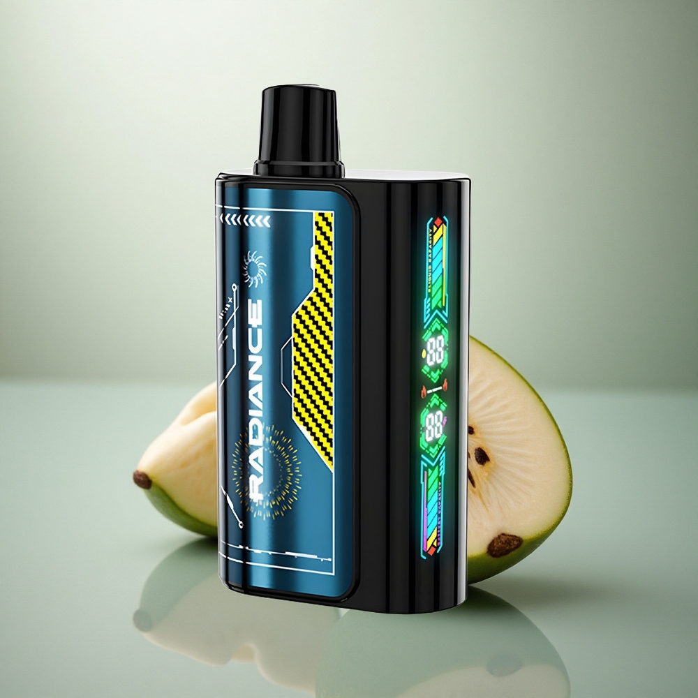JNR Radiance 31000 Hawaii Gloedscherm Dual Mesh 28ml