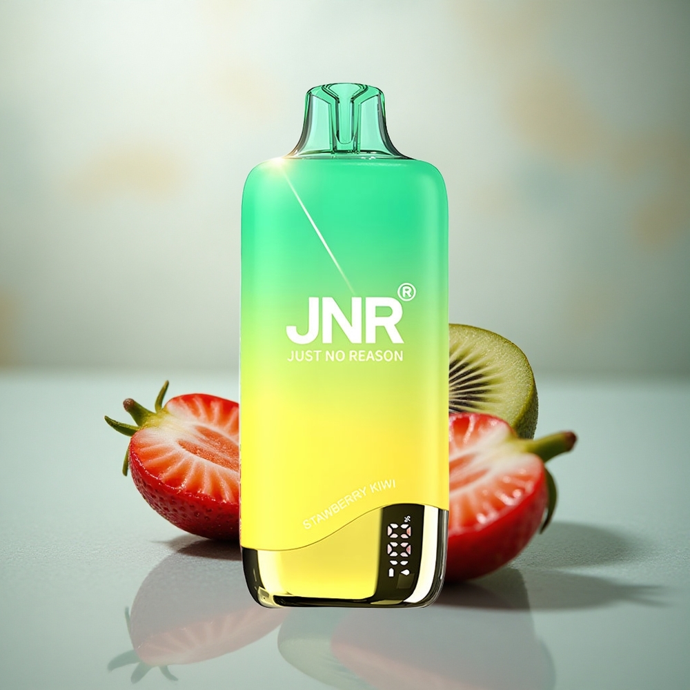 JNR Rainbow 10500 Aardbei Kiwi 600mAh Mesh Coil