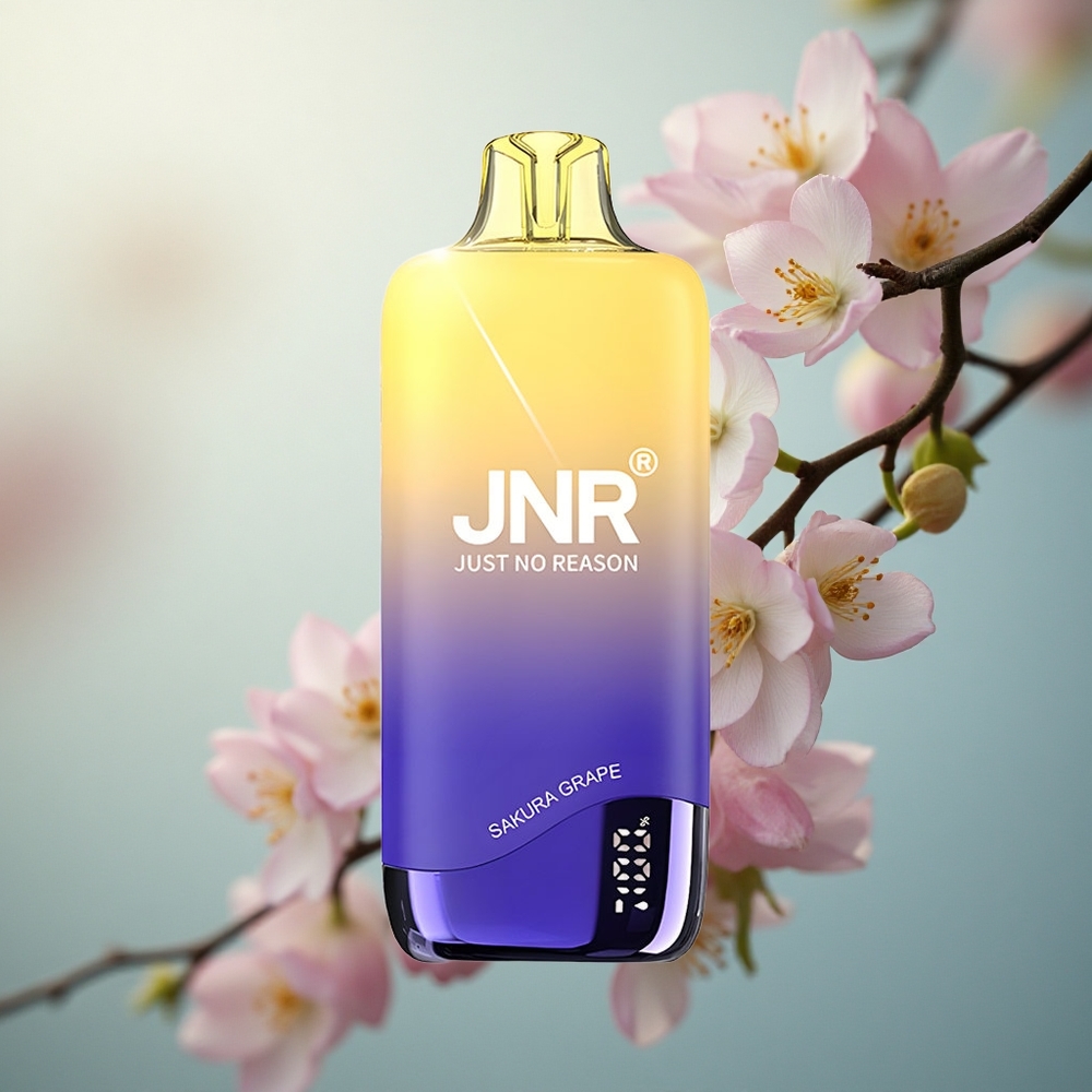 JNR Rainbow 10500 Bloesem Druif Mesh 600mAh 18ml