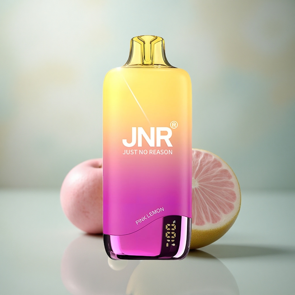 JNR Rainbow 10500 Roze Citroen 18ml Mesh