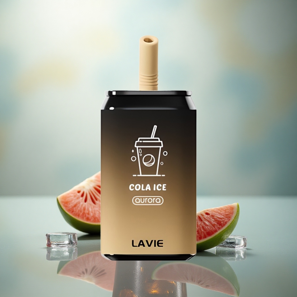 Lavie Aurora 11000 Puffs Cola IJs Type C 22ML