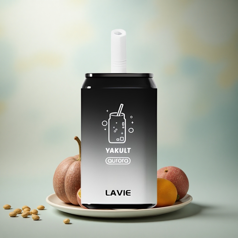 Lavie Aurora 11000 Puffs LAVIE Aurora 22ML 650mAh Type C