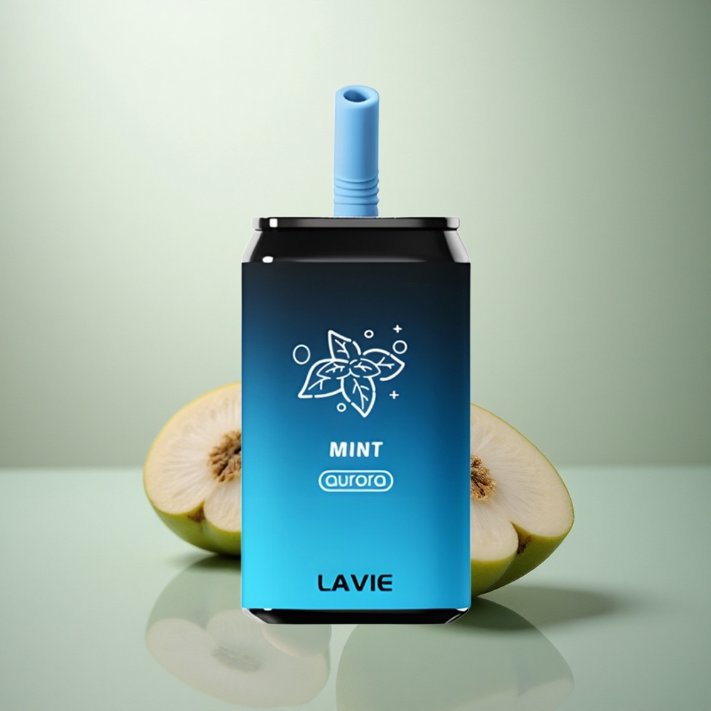 Lavie Aurora 11000 Puffs LAVIE Aurora Lichtgewicht Herlaadbaar
