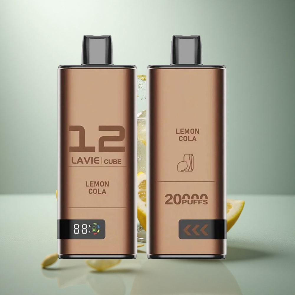 Lavie Cube 20000 Puffs Citroen Cola 28ML 5%