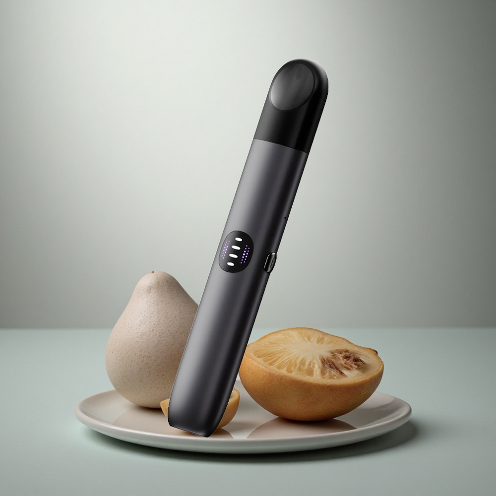 Relx Infinity 2 Vape Device Grijs Metallic Volume Pod