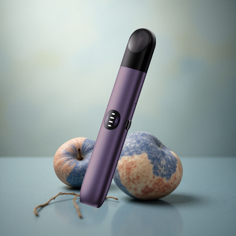 Relx Infinity 2 Vape Device KoninklijkIndigo Metaal & Capaciteit