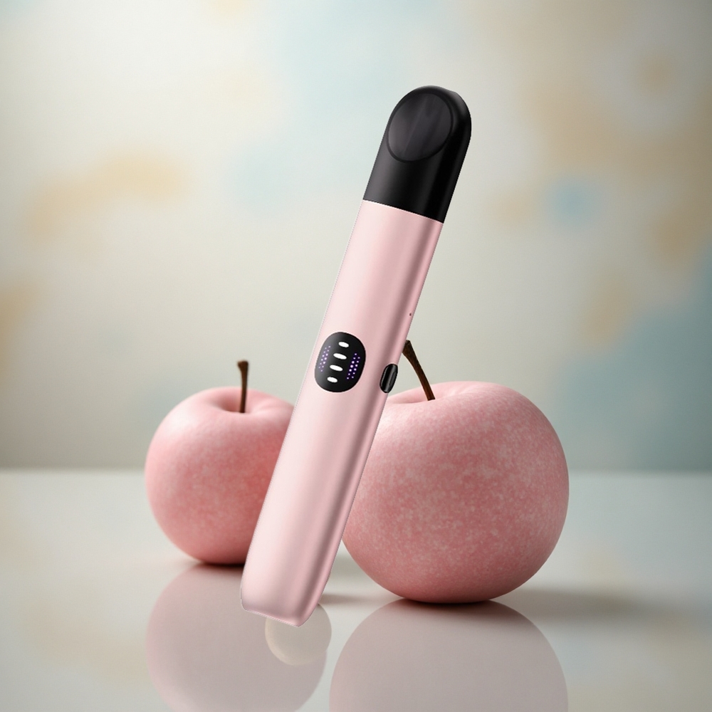 Relx Infinity 2 Vape Device Roze Metaal 1.9ml 440mAh