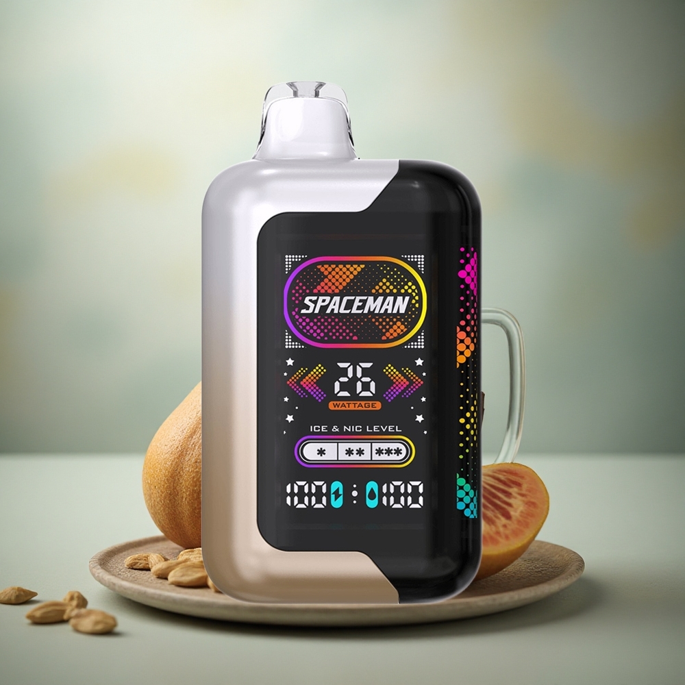 SMOK SPACEMAN SP40000 Puffs Wortele Bier 1000mAh 20ml Wegwerp Vape