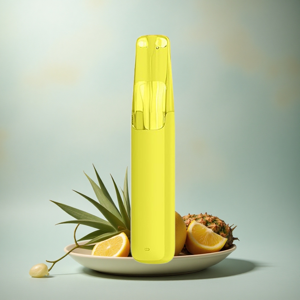Snowplus Dash 4000 Puffs Citroen Ananas Ceramisch 530mAh