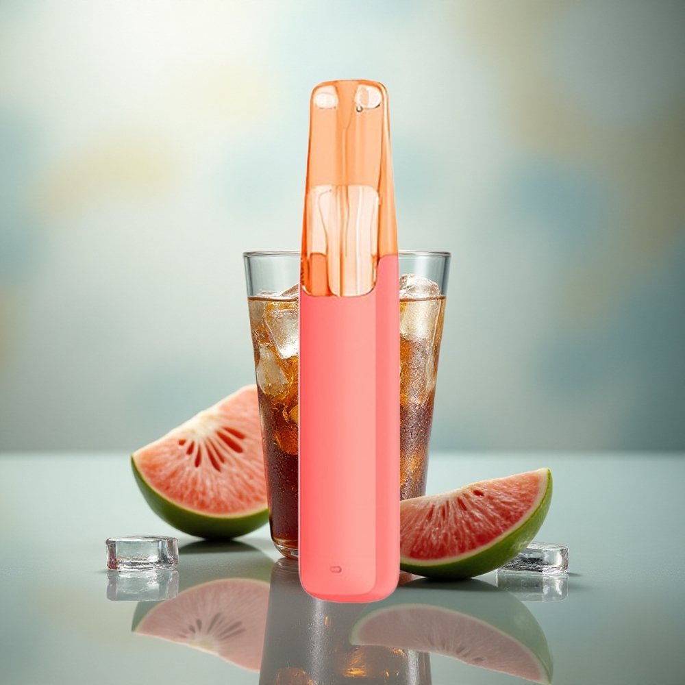 Snowplus Dash 4000 Puffs Cola IJs Ceramisch 530mAh