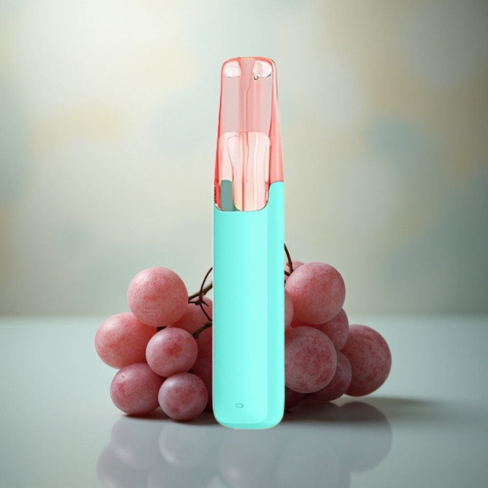 Snowplus Dash 4000 Puffs Frisse Druif Ceramic 530mAh