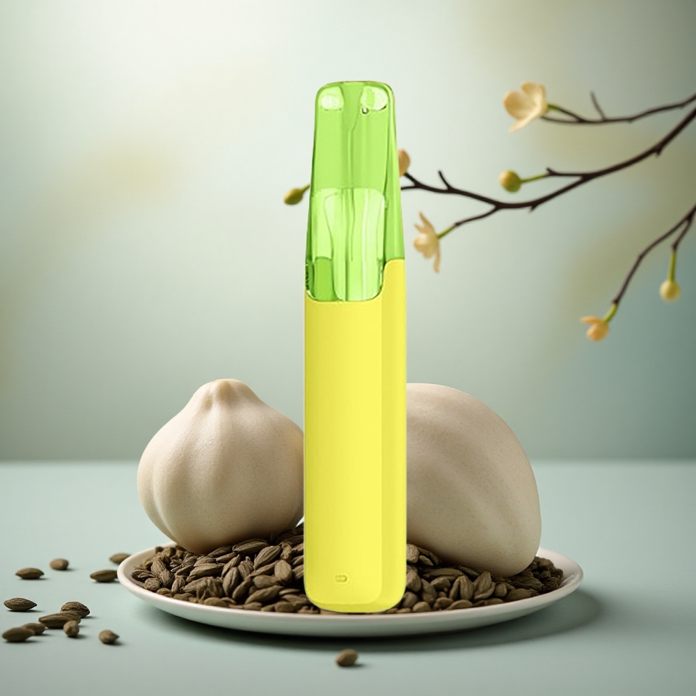 Snowplus Dash 4000 Puffs Jasmijn Longjing Thee Keramisch 530mAh