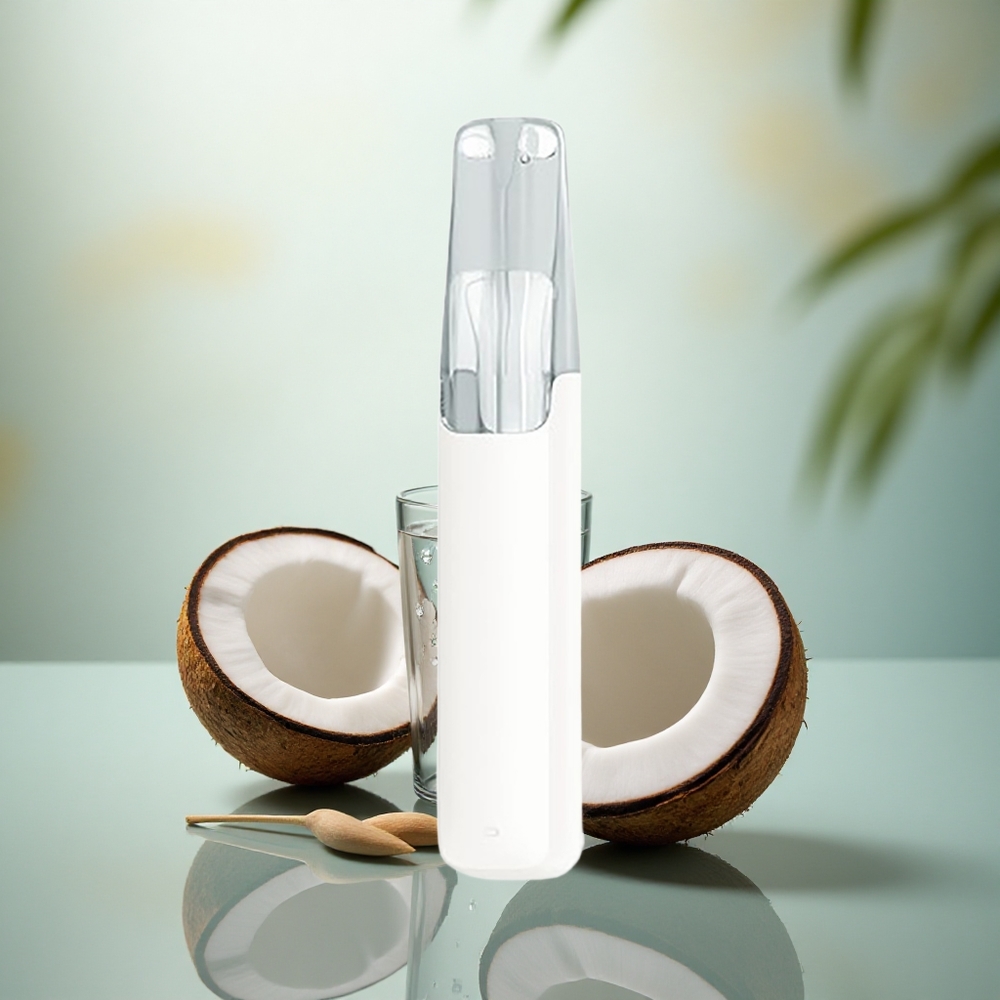Snowplus Dash 4000 Puffs Kokosnootwater Ceramic 530mAh