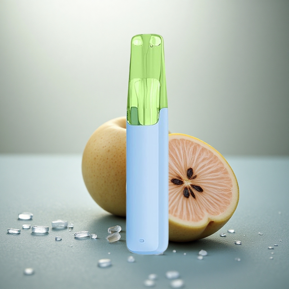 Snowplus Dash 4000 Puffs Ludou IJs Keramisch 530mAh