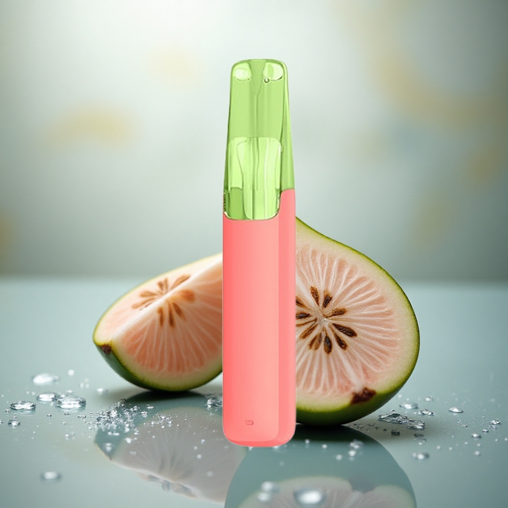 Snowplus Dash 4000 Puffs Lush IJs Keramisch 530mAh