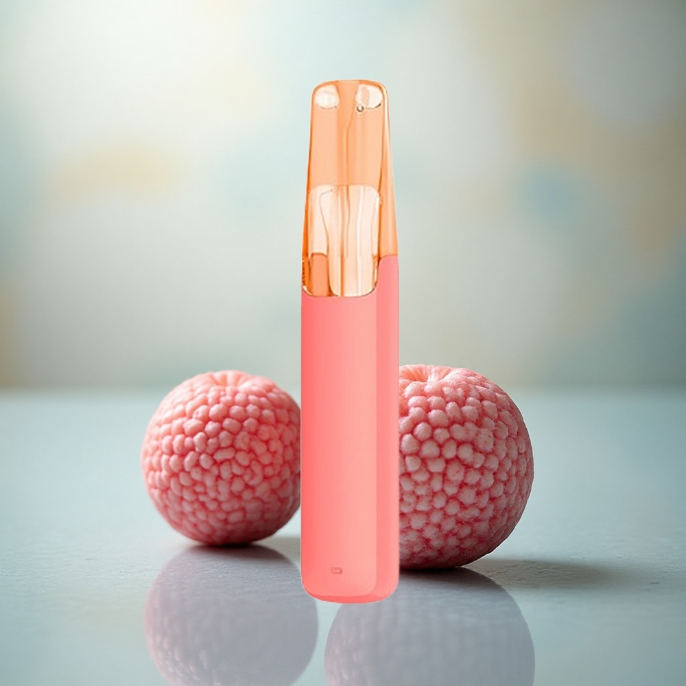 Snowplus Dash 4000 Puffs Lychee IJs Keramisch 7.5ml
