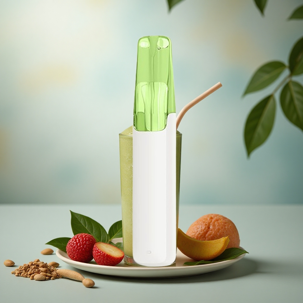 Snowplus Dash 4000 Puffs Matcha Smoothie Ceramic 530mAh 7.5 ml