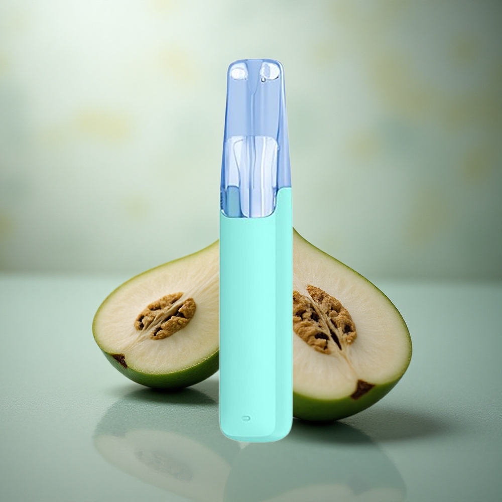Snowplus Dash 4000 Puffs Menthol Plus Ceramisch 530mAh