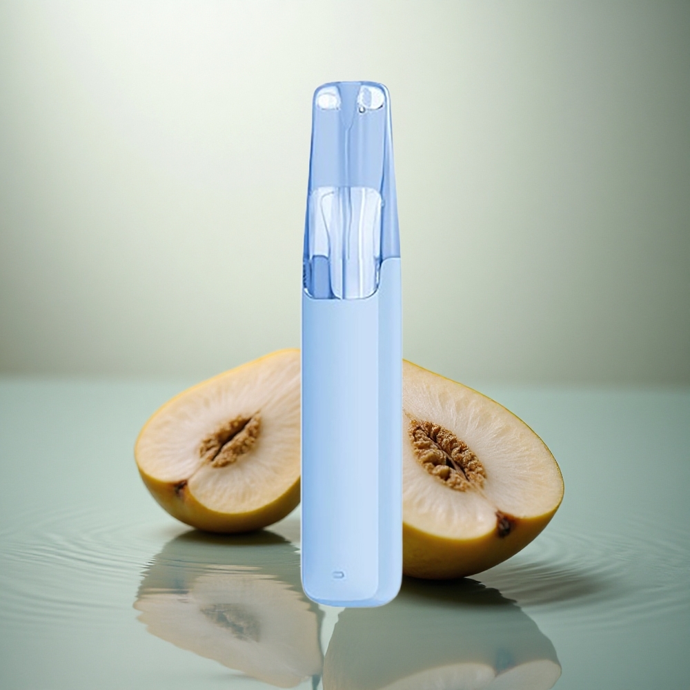 Snowplus Dash 4000 Puffs Mineraalwater Keramische 530mAh