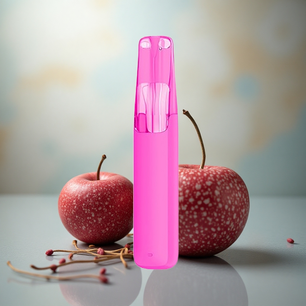 Snowplus Dash 4000 Puffs Rode Wijn IJs Keramisch 530mAh