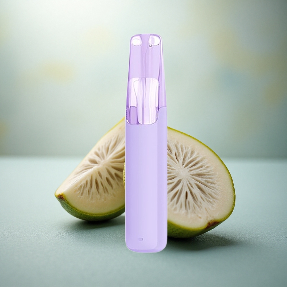 Snowplus Dash 4000 Puffs Taro IJs Keramisch 7.5ml