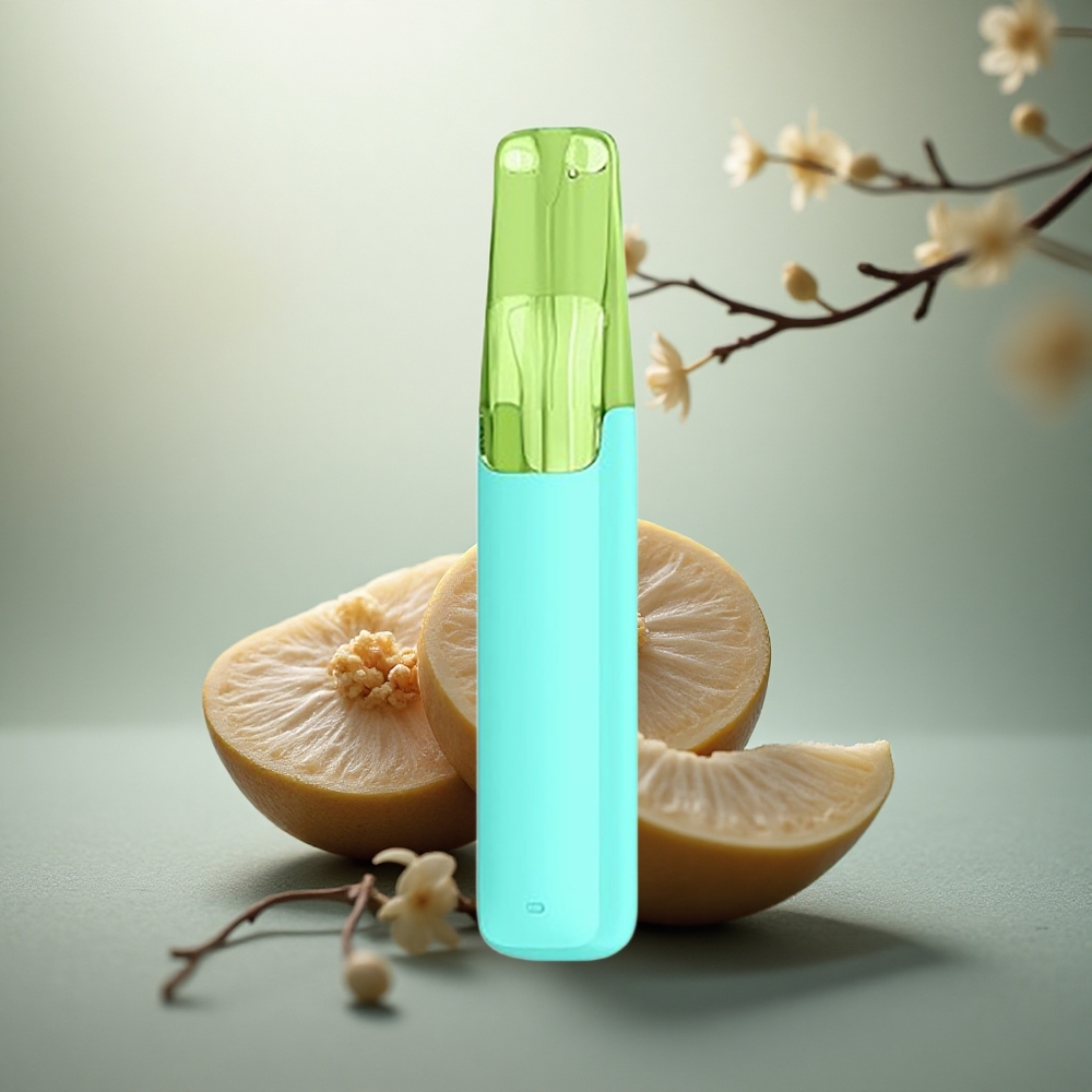 Snowplus Dash 4000 Puffs Thee Guan Yin Koning Keramisch 530mAh