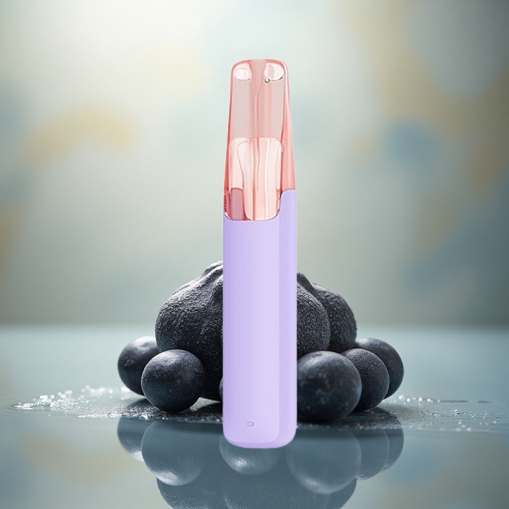 Snowplus Dash 4000 Puffs Zwarte Draak IJs Keramiek 530mAh